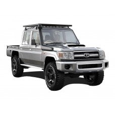 Front Runner Toyota Land Cruiser 79 DC Pickup Slimline ll Roof Rack Kit